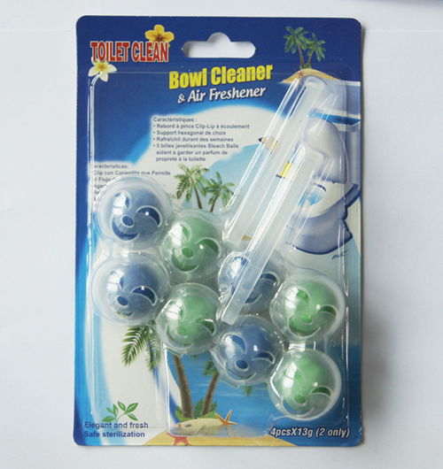 藍泡泡潔廁靈 金華市金東區天池日用品廠，誠信企業的日用百貨首選