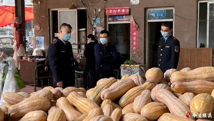 順慶 全力推進(jìn)農(nóng)貿(mào)市場(chǎng)規(guī)范化建設(shè)，筑牢食用農(nóng)產(chǎn)品批發(fā)安全防線